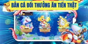 Các cách thức đổi thưởng trong bắn cá đổi tiền thật