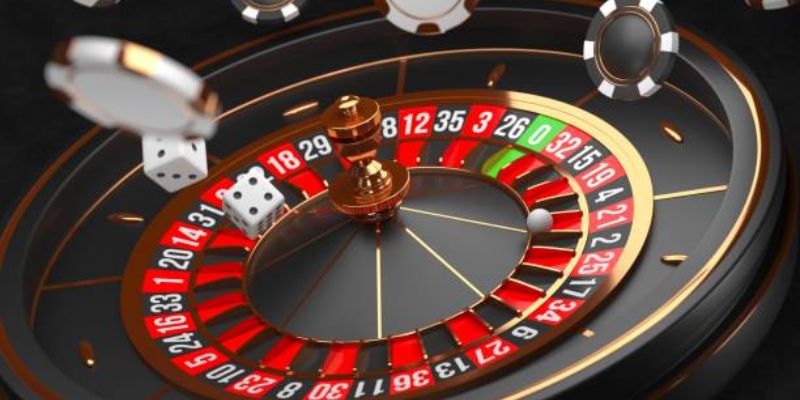 Cách chơi 1 ván Roulette tại Kg88