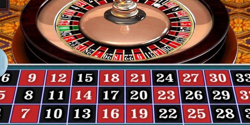 Định nghĩa về trò chơi Roulette Kg88